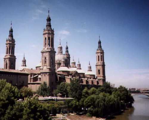 pilar de zaragoza